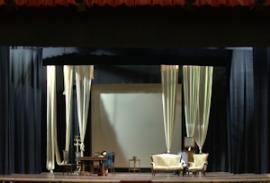 Scenografia della commedia