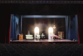Scenografia della commedia